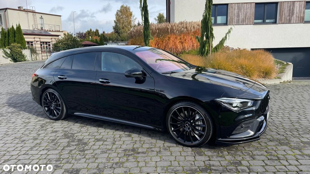 Mercedes-Benz CLA AMG 35 4-Matic 7G-DCT - 5