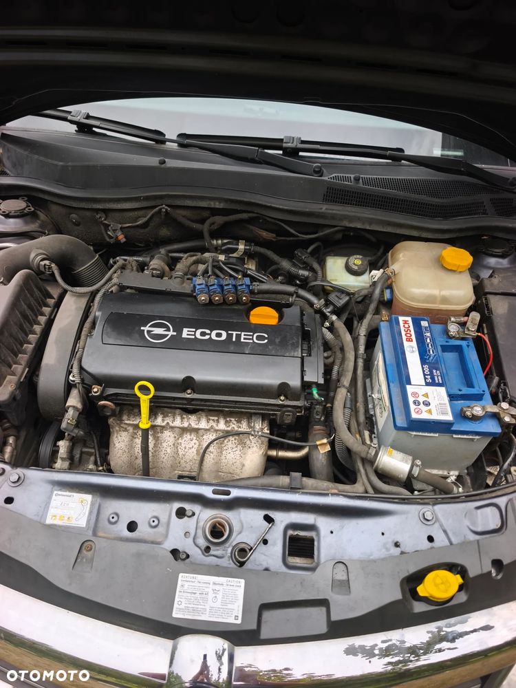 Opel Astra 1.6 Enjoy - 20