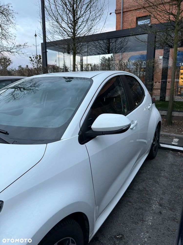 Toyota Yaris - 3