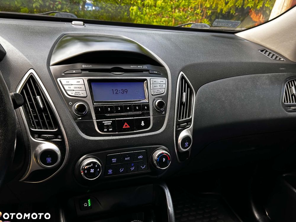 Hyundai ix35 2.0 4WD Automatik Premium - 13