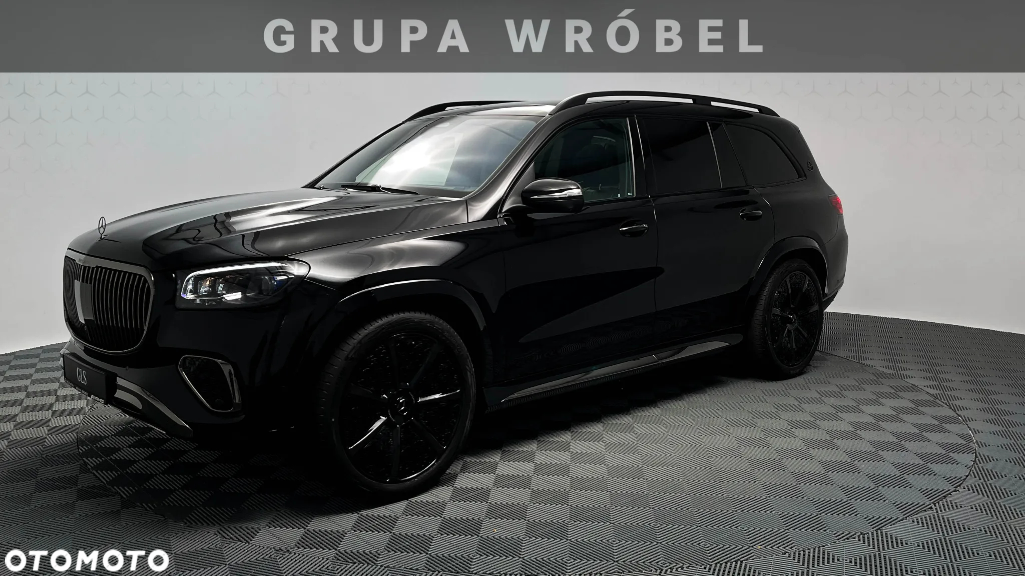 Mercedes-Benz GLS Maybach 600 4-Matic - 11