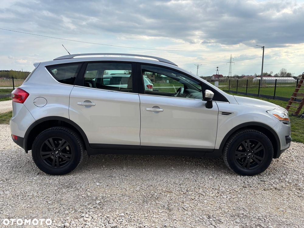 Ford Kuga 2.0 TDCi 4x4 Titanium - 15
