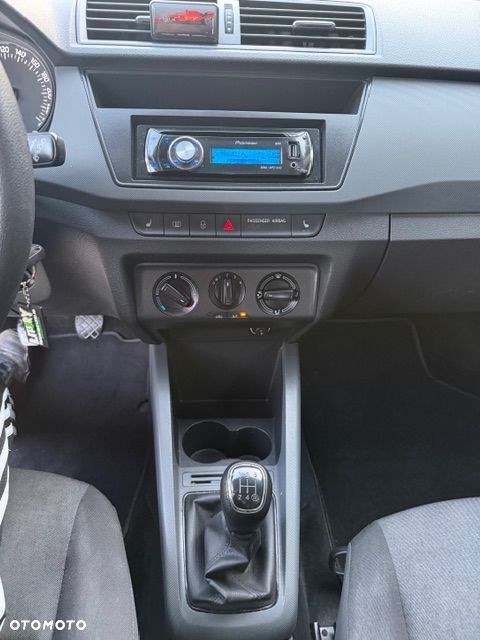 Skoda Fabia 1.0 MPI Active - 11