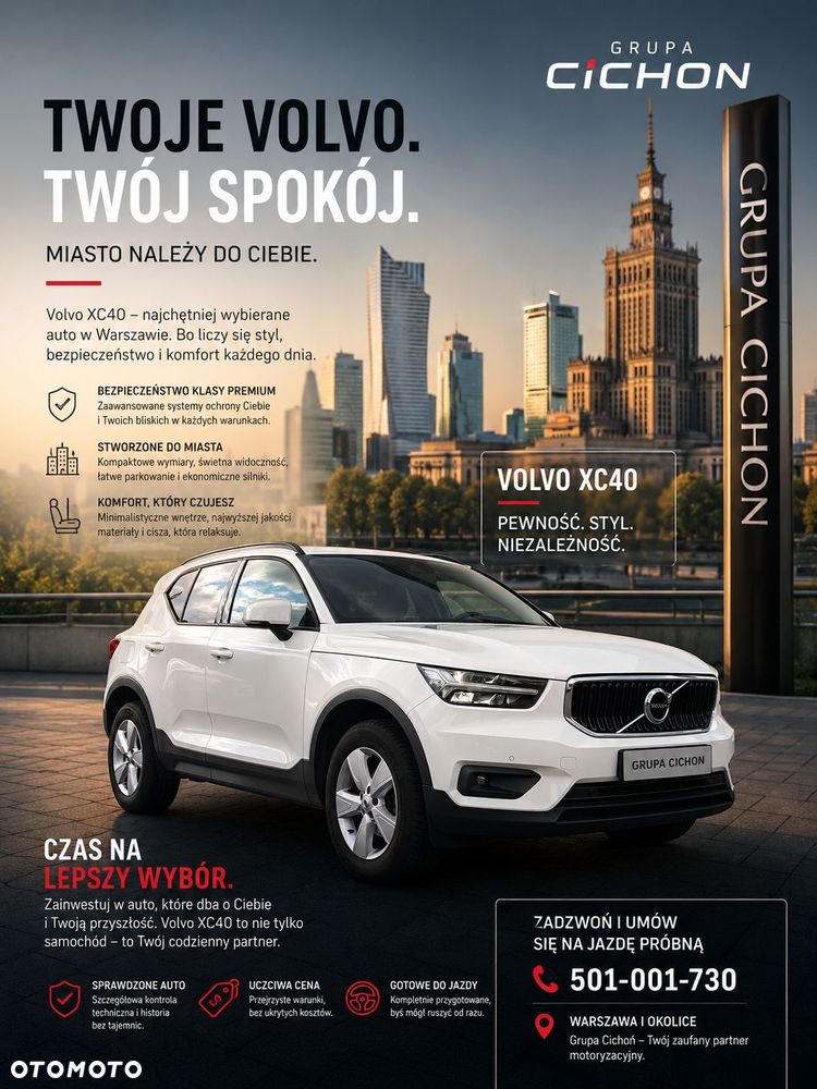 Volvo XC 40 T3 Inscription - 1