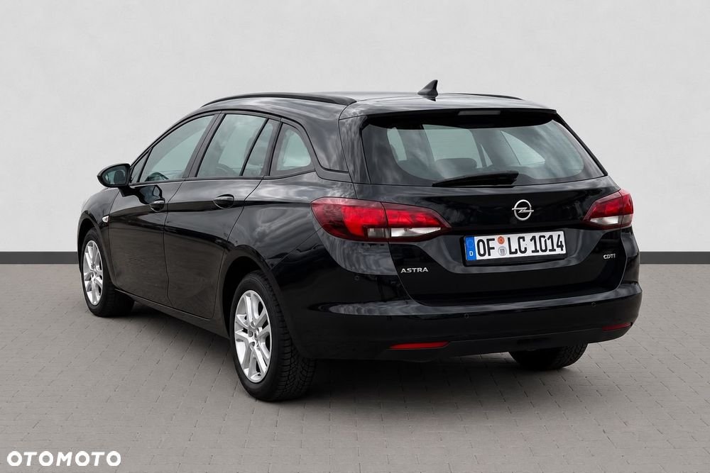 Opel Astra 1.6 D (CDTI) Selection - 3