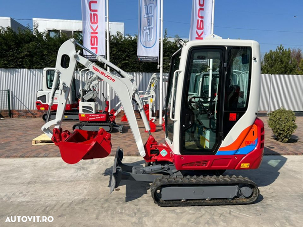 Takeuchi TB216