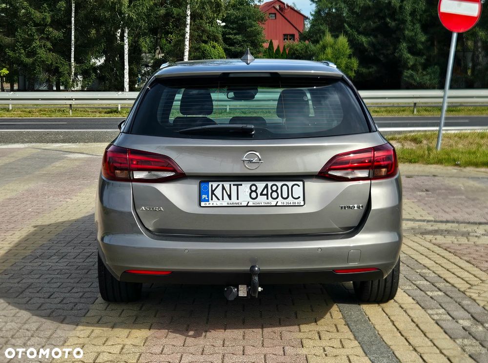 Opel Astra 1.4 T Dynamic - 23