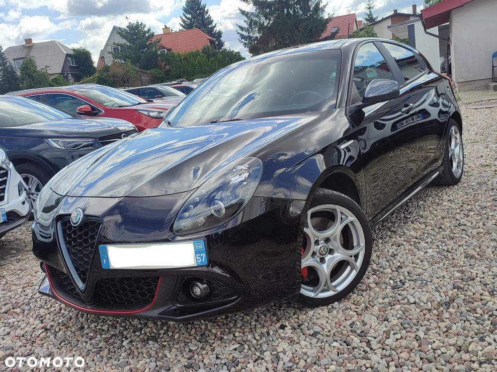 Alfa Romeo Giulietta 1.4 TB 16V Lusso - 1