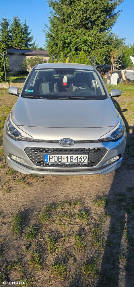 Hyundai i20 1.4 CRDI Comfort - 1