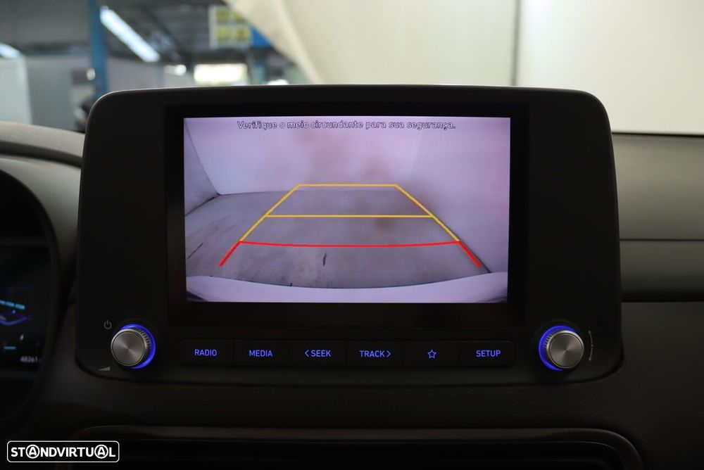 Hyundai Kauai EV 64 kWh Premium - 7