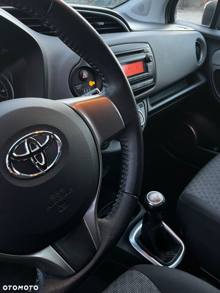 Toyota Yaris 1.0 VVT-i Comfort - 14