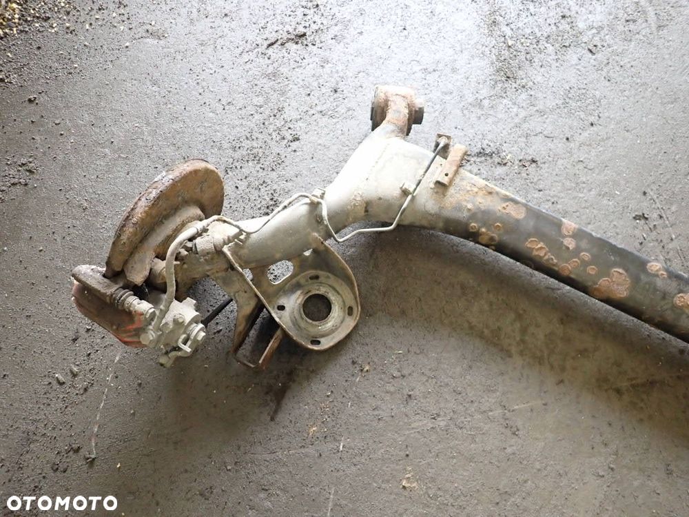 BELKA ZAWIESZENIA VOLKSWAGEN POLO IV - 7