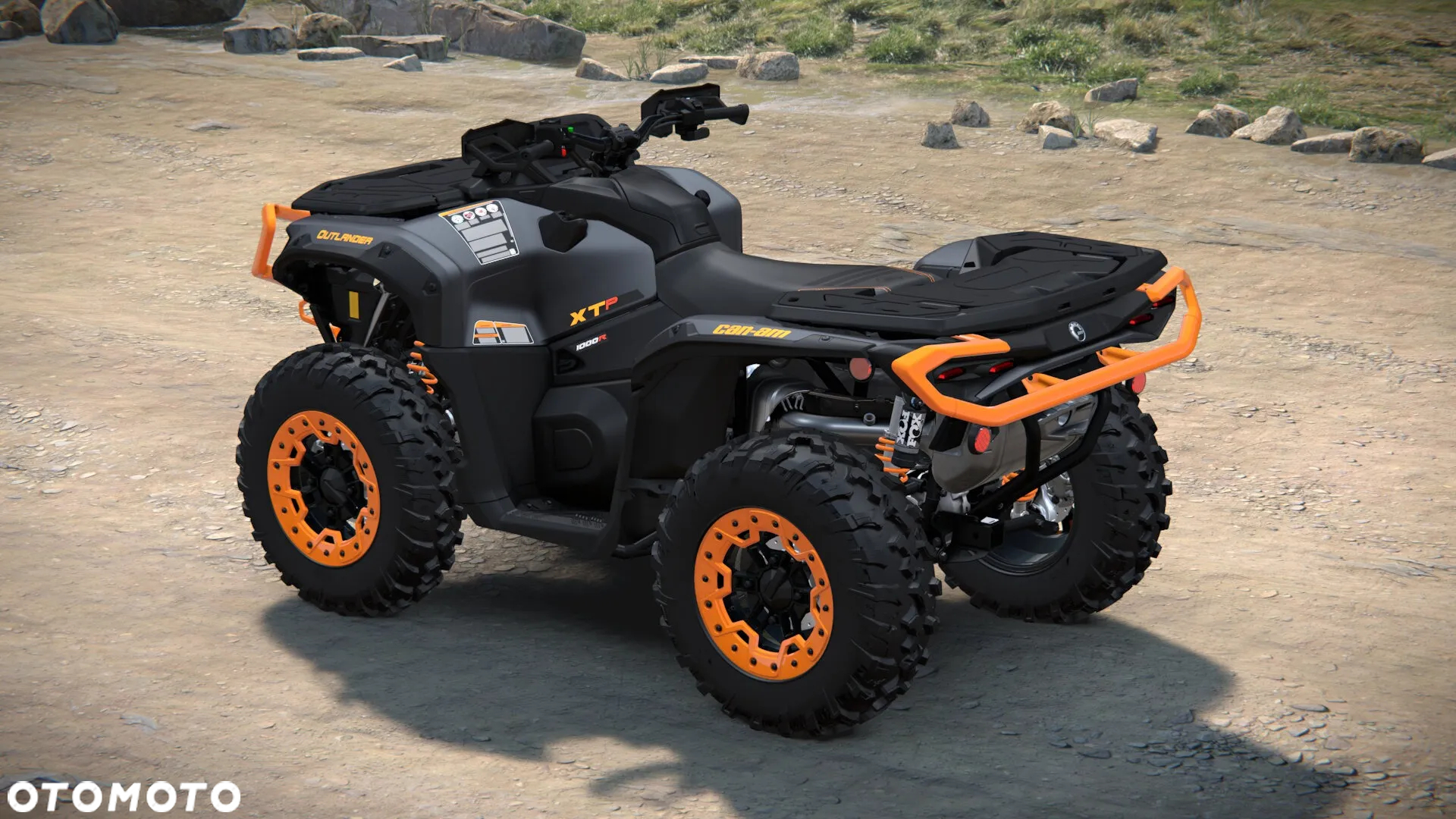 Can-Am Outlander - 8