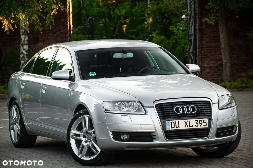 Audi A6 Limousine 2.4 - 12
