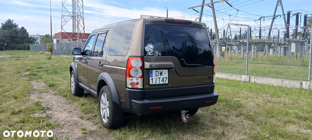 Land Rover Discovery TD V6 S - 4