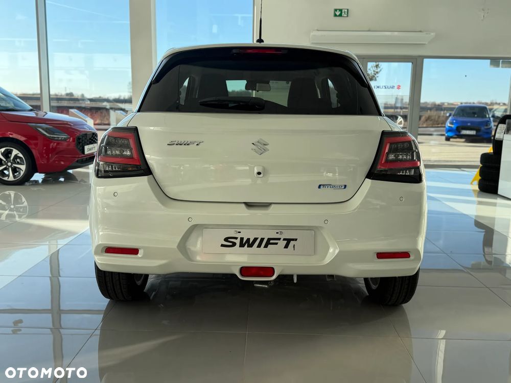 Suzuki Swift 1.2 Dualjet SHVS Premium Plus CVT - 6