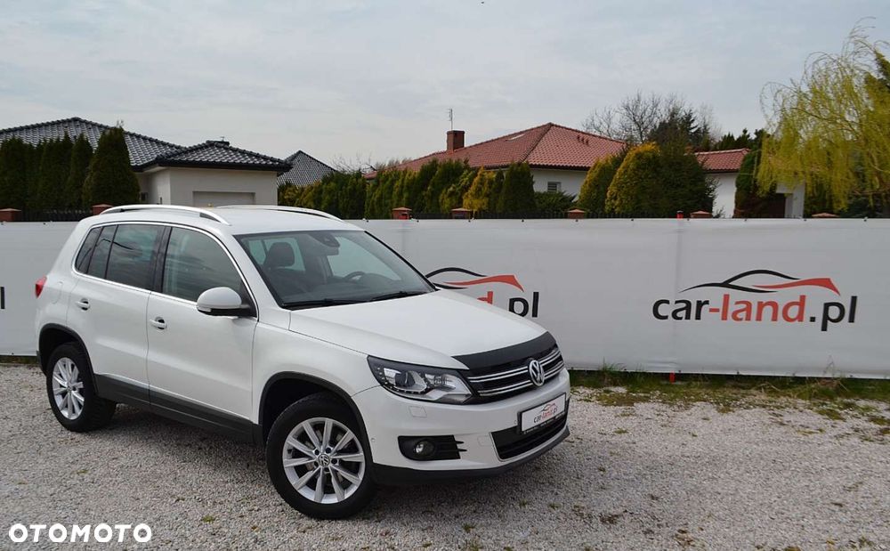 Volkswagen Tiguan 2.0 TDI DPF 4Motion Automatik Sport & Style - 2