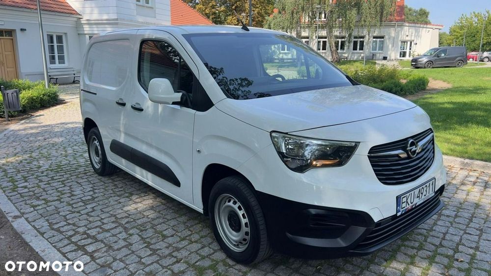 Opel Combo - 1