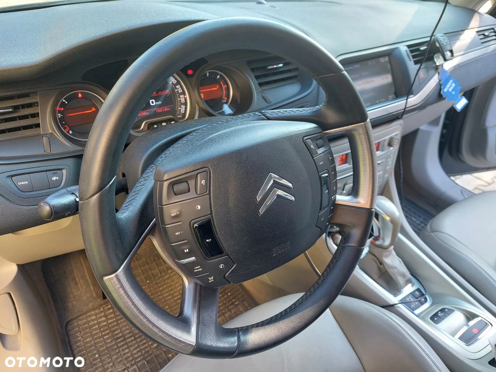 Citroën C5 3.0 HDi V6 Exclusive - 16