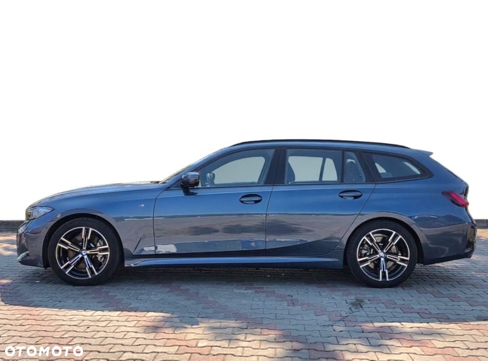 BMW Seria 3 330i xDrive M Sport sport - 5