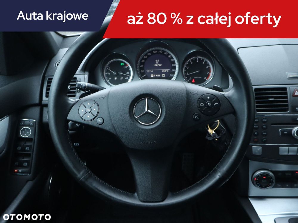 Mercedes-Benz Klasa C - 20