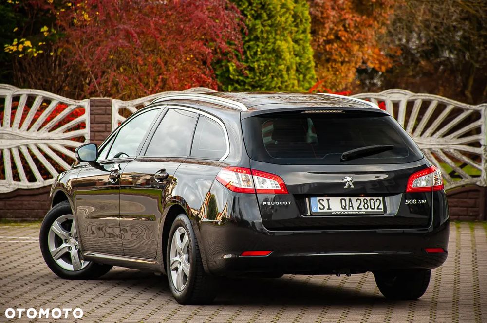 Peugeot 508 SW HDi FAP 140 Family - 16