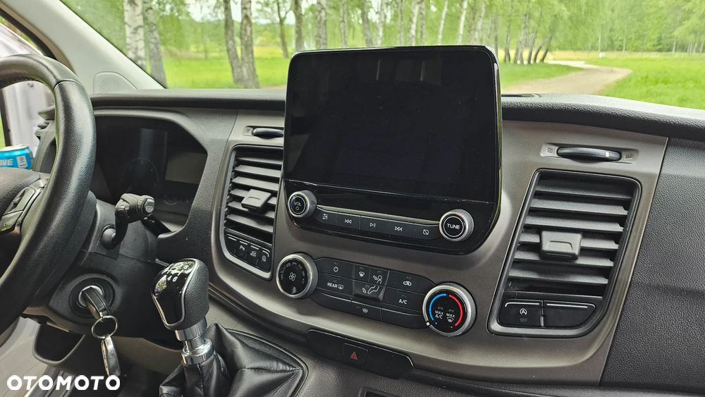 Ford Transit Custom 320 L2H1 Trend (bryg.) - 11