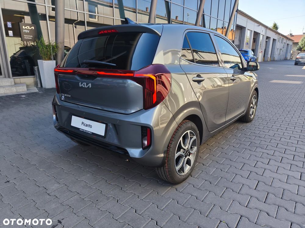 Kia Picanto 1.0 GDI Business Line - 5
