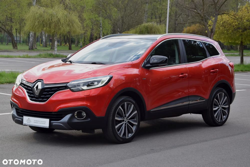 Renault Kadjar 1.6 Energy TCe Bose - 3
