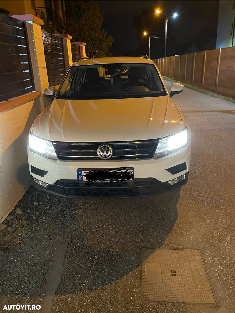 Volkswagen Tiguan 1.4 TSI Trendline - 15