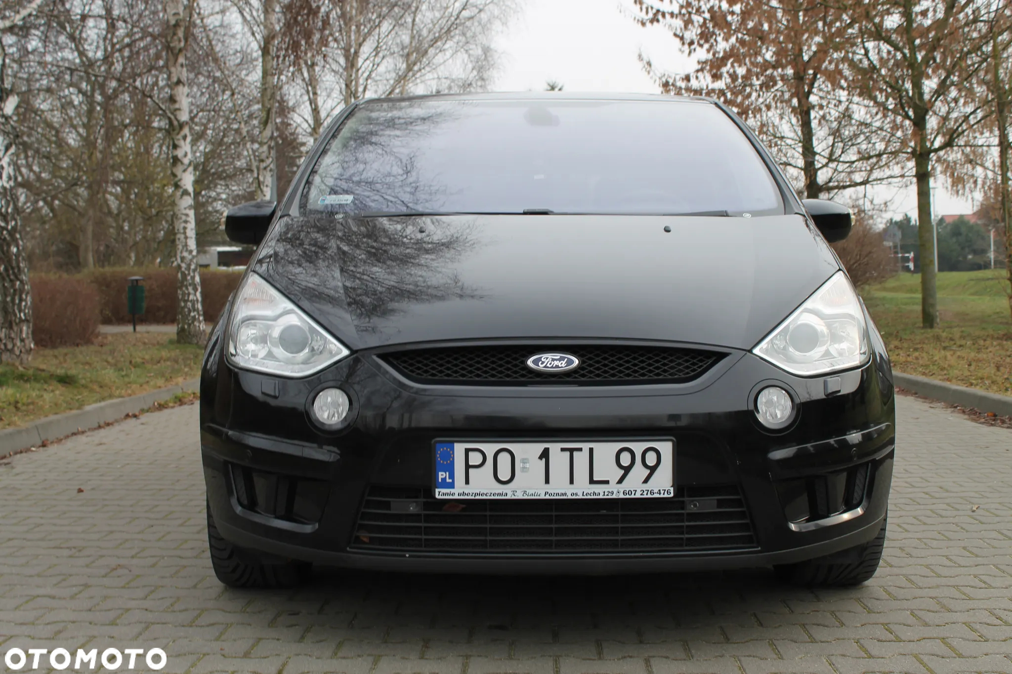 Ford S-Max 2.0 TDCi Ambiente - 14
