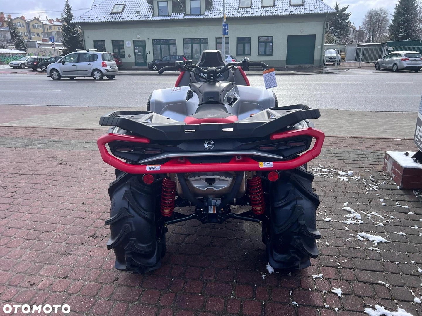 Can-Am Outlander