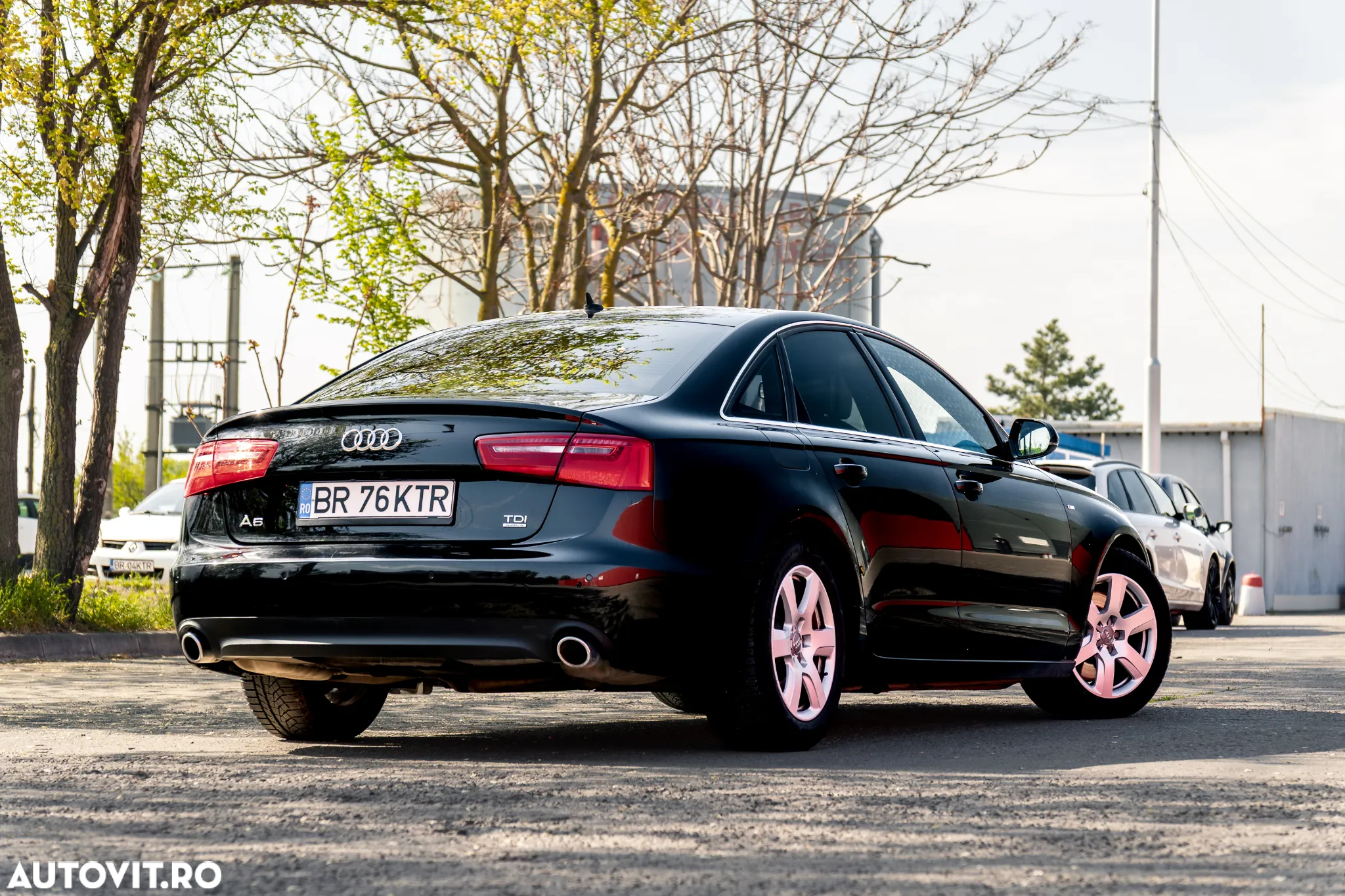 Audi A6 3.0 TDI quattro Stronic - 2