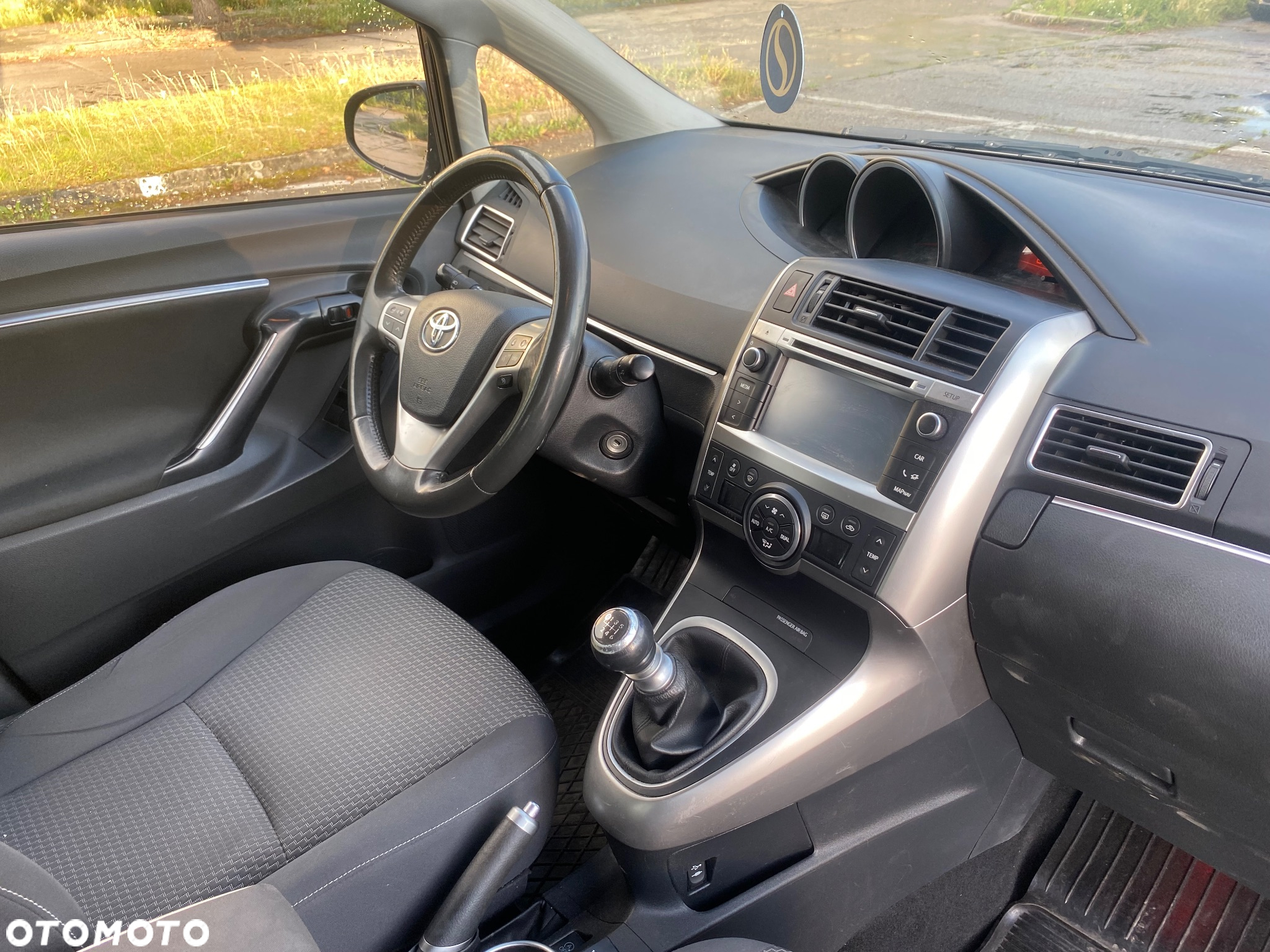 Toyota Verso 1.6 D-4D Active 7os - 12