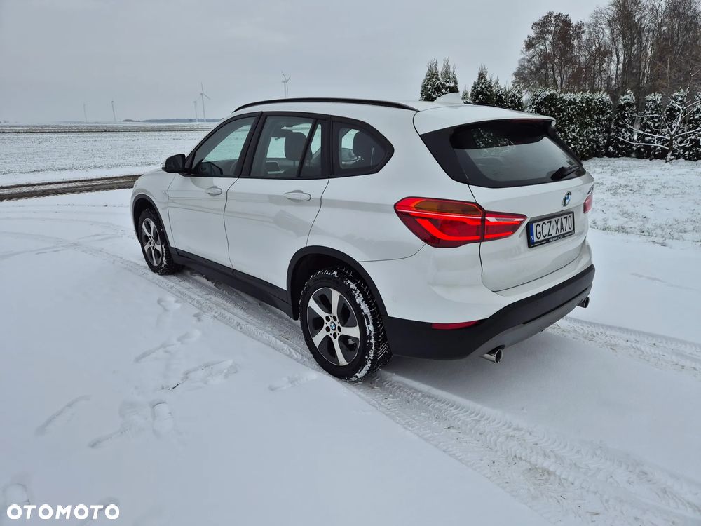 BMW X1 sDrive18d - 5