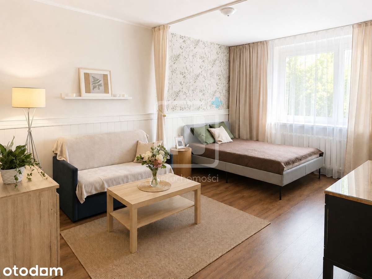 Bemowo | 35,6 M² | Wykończone | Piwnica