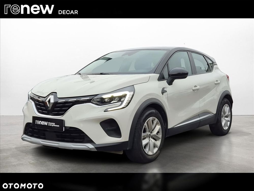 Renault Captur 1.0 TCe Zen - 1