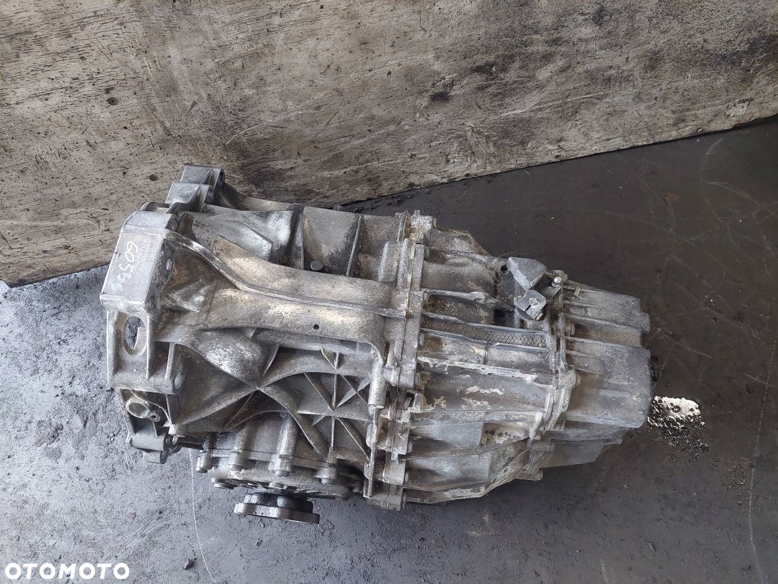 SKRZYNIA BIEGÓW AUDI A6 C6 2.0 TDI AUTOMAT KTD MULTITRONIC - 6