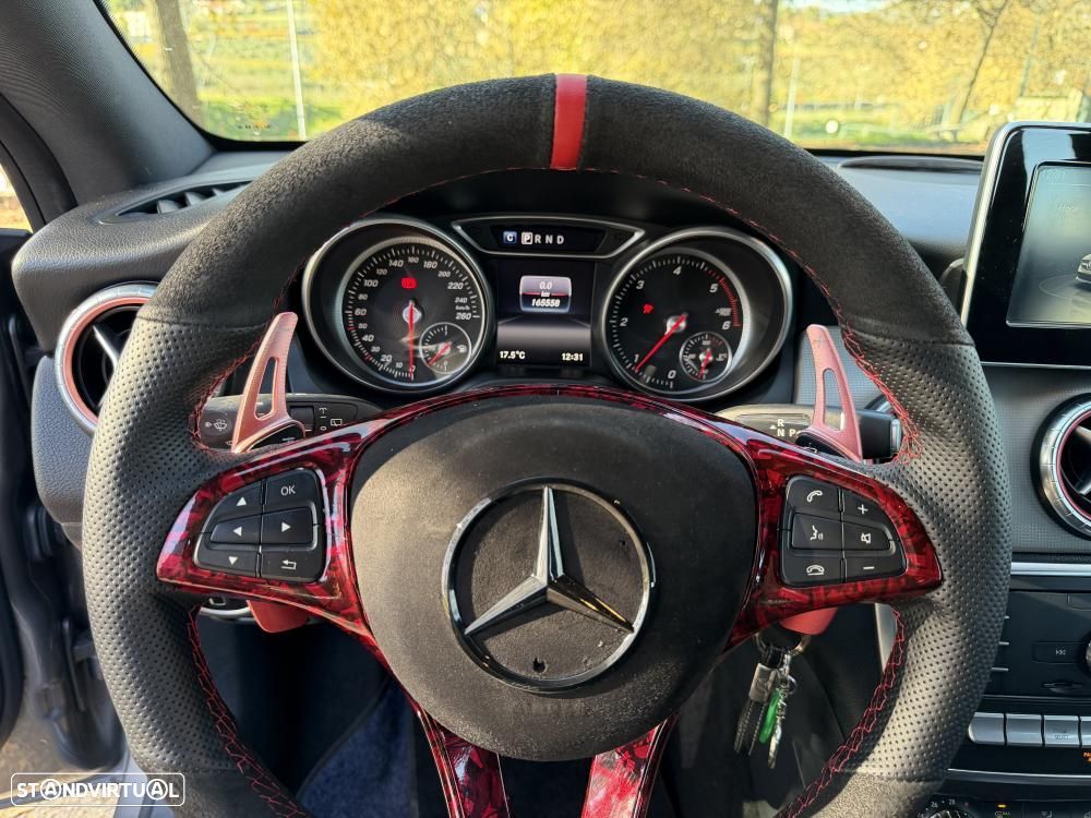 Mercedes-Benz CLA 180 d Shooting Brake Urban Aut. - 18