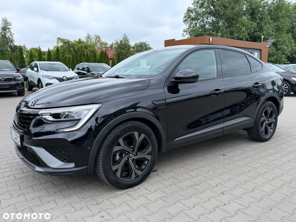 Renault Arkana 1.3 TCe mHEV R.S Line EDC - 36