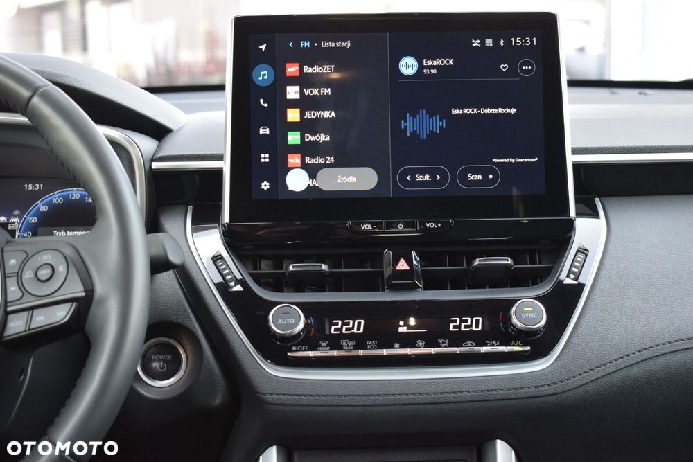 Toyota Corolla Cross - 19