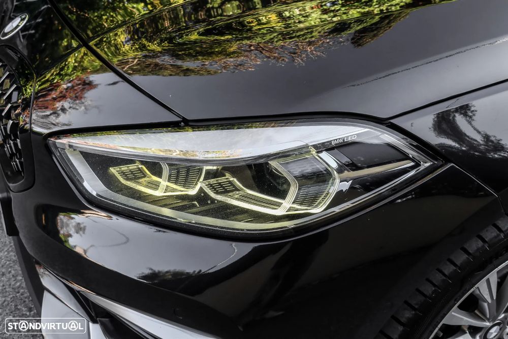 BMW 116 d Line Luxury Auto - 5