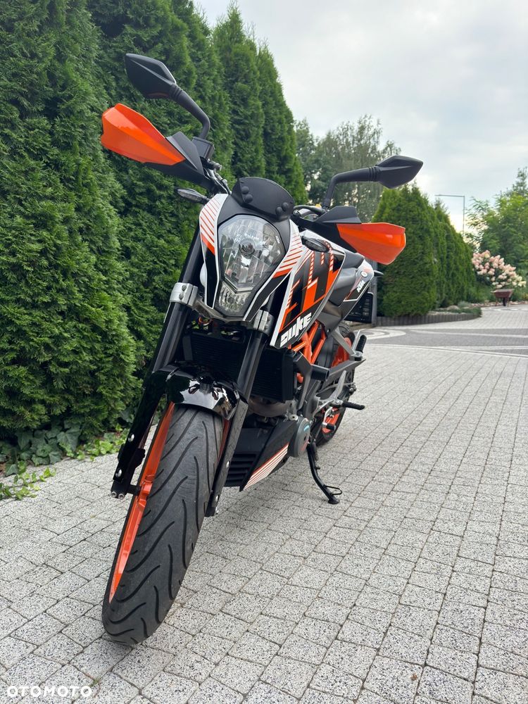 KTM Duke - 2
