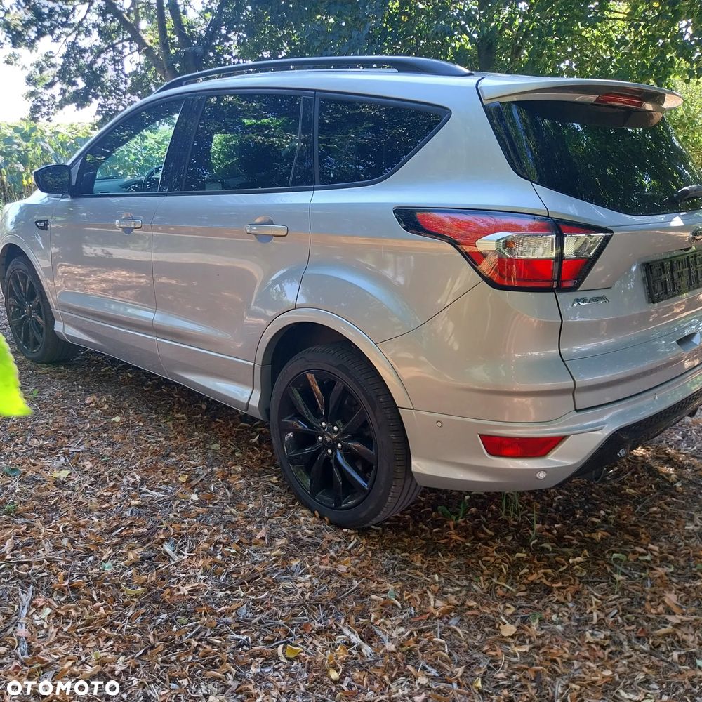 Ford Kuga 2.0 TDCi 4x4 ST-Line - 2