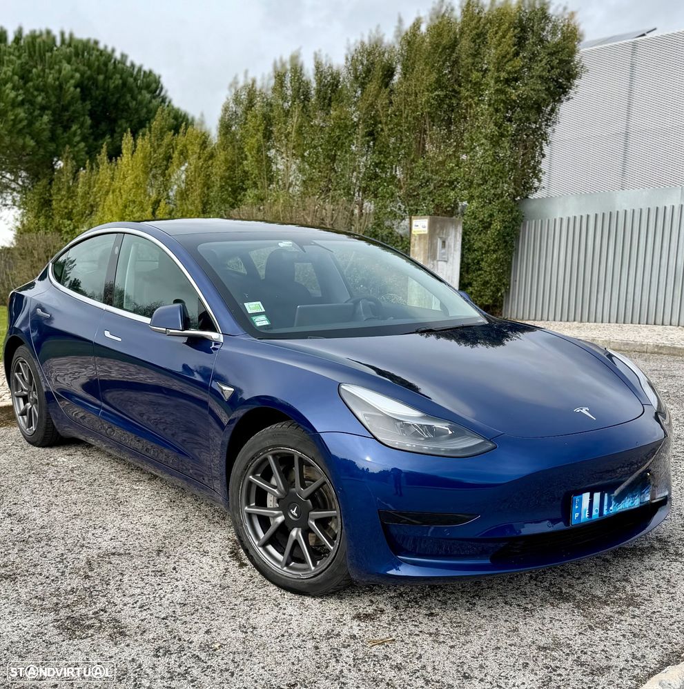 Tesla Model 3 Tração Traseira - 1