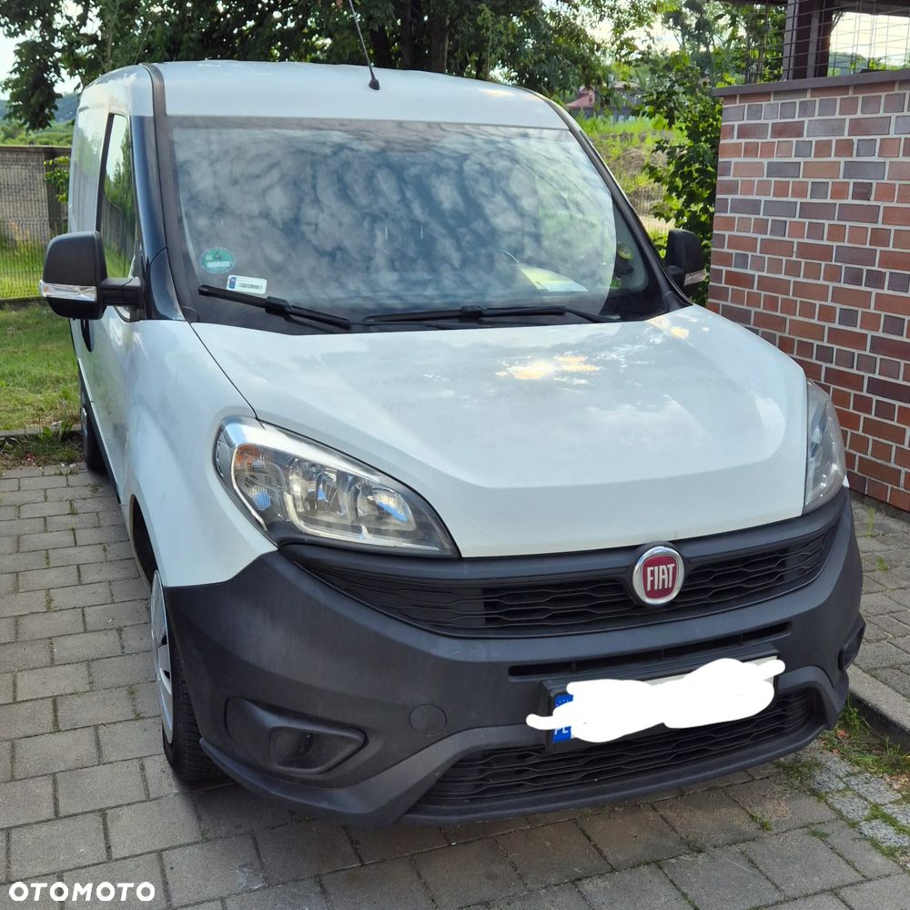 Fiat Doblo 1.3 Multijet 16V Dynamic - 1