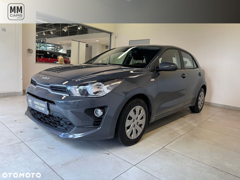Kia Rio - 1