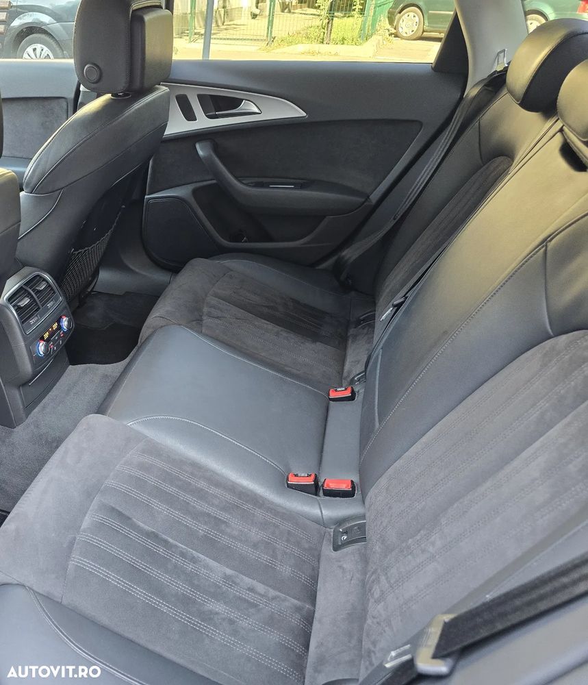 Audi A6 2.0 TDI quattro S tronic - 6