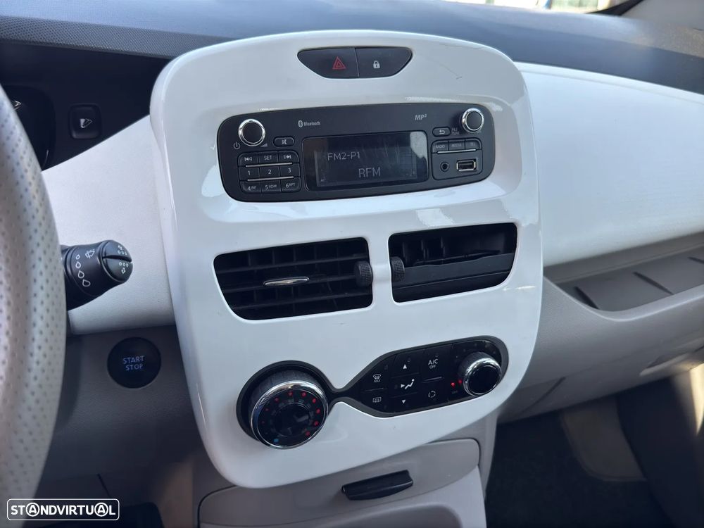Renault Zoe (c/ Bateria) 41 kwh Life - 14