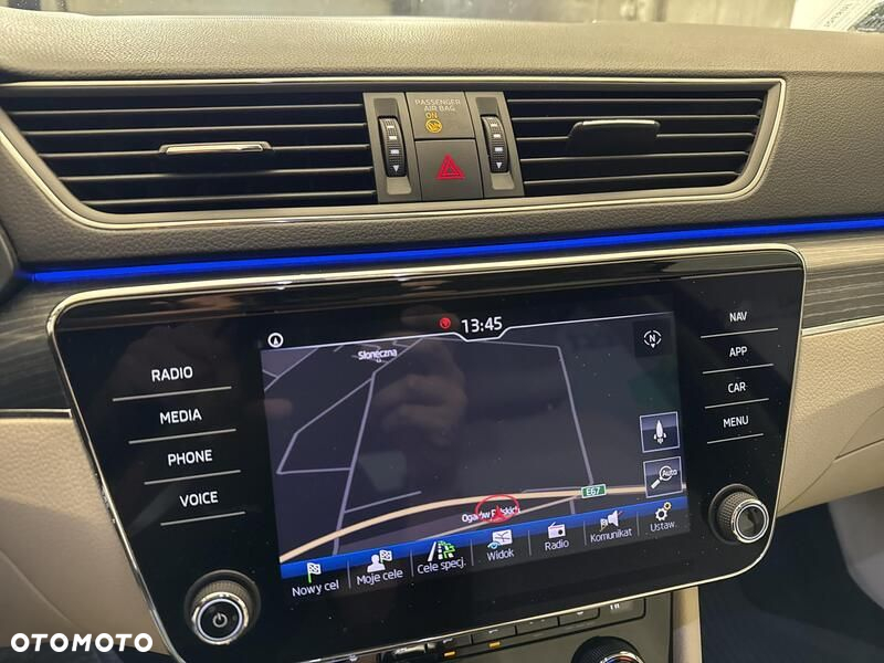 Skoda Superb - 15